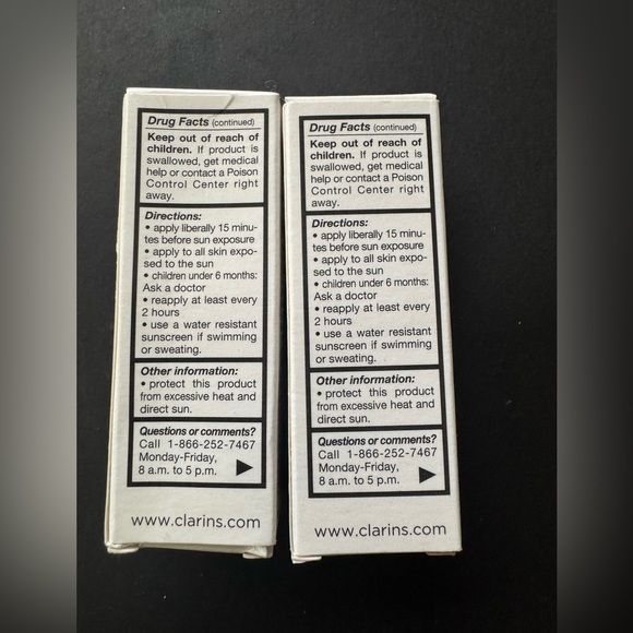 CLARINS Skin Illusion Natural Hydrating Foundation SPF 15 # 112 Amber 30ml/1oz - Picture 5 of 11